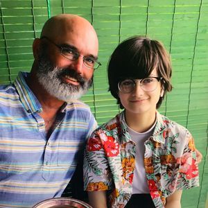 Meet your Posher, Richard